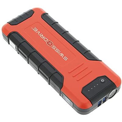S SUMEX Sumex Litium starthjälp booster 18 000 mAh 12v S SUMEX Sumex Litium starthjälp booster 18 000 mAh 12v