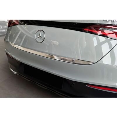 Avisa krom rostfritt stål trimlist för bakluckan kompatibel med Mercedes-Benz GLC II (C254) Coupe 2023– Avisa krom rostfritt stål trimlist för bakluckan kompatibel med Mercedes-Benz GLC II (C254) Coupe 2023–