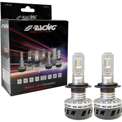 Simoni Racing kit 2 matrix LED h7 Simoni Racing kit 2 matrix LED h7