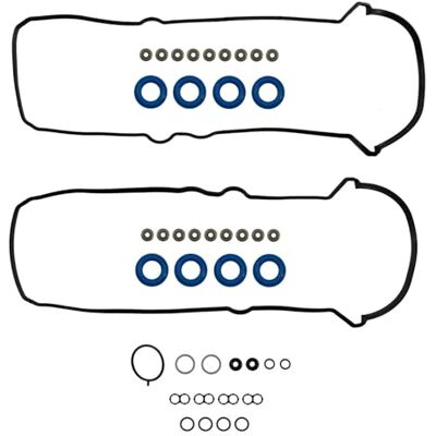 Fel-Pro VS 50592 R motorventilkåpa tätningssats, för Toyota Tundra Fel-Pro VS 50592 R motorventilkåpa tätningssats, för Toyota Tundra