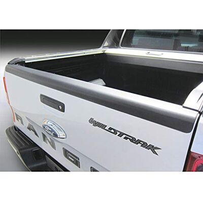 RGM BRC101 ABS pickup bakluckeskydd kompatibel med Ford Ranger 2011 – svart RGM BRC101 ABS pickup bakluckeskydd kompatibel med Ford Ranger 2011 – svart