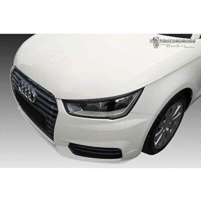 Motordrome Audi A1 8X (2010-2018) Strålkastarram - Belysningsaccessoarer Motordrome Audi A1 8X (2010-2018) Strålkastarram - Belysningsaccessoarer