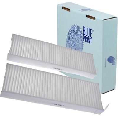 Blue Print ADP152502 interieurfilterset/pollenfilterset Blue Print ADP152502 interieurfilterset/pollenfilterset