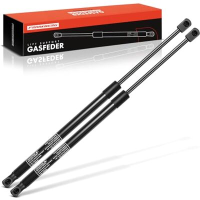 Frankberg 2 x gasfjäder dämpare baklucka vänster och höger för C.a.d.d.y III 2CA 2CB 2CH 2KA 2KB 2KH 2KJ MPV 2004-2015 2K0827550A Frankberg 2 x gasfjäder dämpare baklucka vänster och höger för C.a.d.d.y III 2CA 2CB 2CH 2KA 2KB 2KH 2KJ MPV 2004-2015 2K0827550A