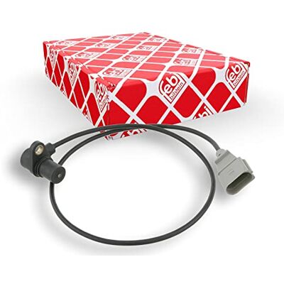 febi bilstein 24446 Krukassensor met O-ring, 1 stuk febi bilstein 24446 Krukassensor met O-ring, 1 stuk