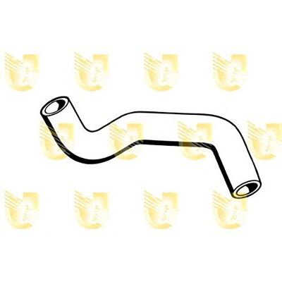 Unigom 9001 manschett nedre radiator Unigom 9001 manschett nedre radiator