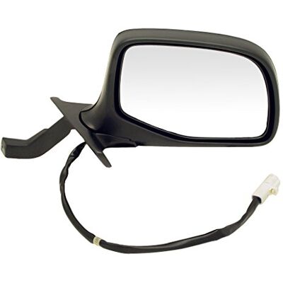 Dorman 955-268 Passenger Side Power Door Mirror Folding Compatible with Select Ford Models, Black Dorman 955-268 Passenger Side Power Door Mirror Folding Compatible with Select Ford Models, Black
