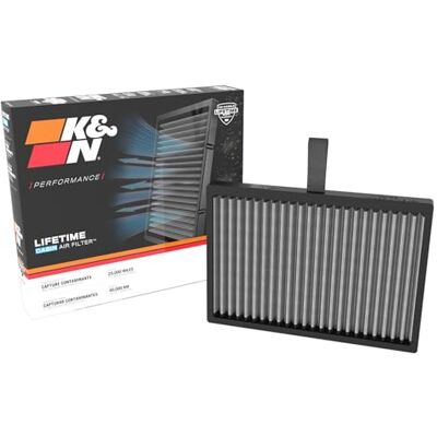 K&N kabinluftfilter kompatibelt med Tesla Model S 2016-2020 (VF2083) K&N kabinluftfilter kompatibelt med Tesla Model S 2016-2020 (VF2083)