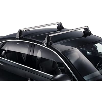 Audi 83F071126 Bashållare, bärstänger T-spår, takhållare, endast för fordon utan takräck, endast för sportback Audi 83F071126 Bashållare, bärstänger T-spår, takhållare, endast för fordon utan takräck, endast för sportback