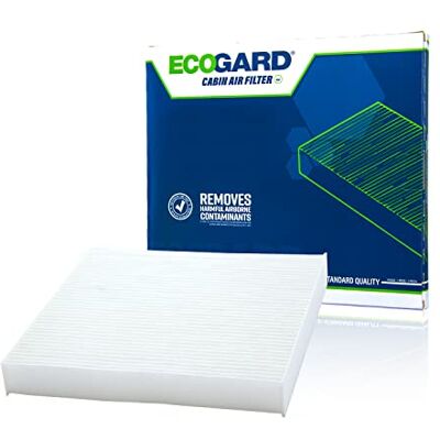ecogard XC36080 premium hyttluftfilter passar Acura RDX 2019-2020, Honda Civic 2016-2019, CR-V 2017-2019, passar 2009-2019, HR-V 2016-2019, Odyssey 20, Inkl. sight 2011 0-2019, Klarhet 2017-2019 ecogard XC36080 premium hyttluftfilter passar Acura RDX 2019-2020, Honda Civic 2016-2019, CR-V 2017-2019, passar 2009-2019, HR-V 2016-2019, Odyssey 20, Inkl. sight 2011 0-2019, Klarhet 2017-2019