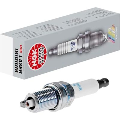 NGK -tändstift IZFR5R7G, 94123 Laser Iridium NGK -tändstift IZFR5R7G, 94123 Laser Iridium