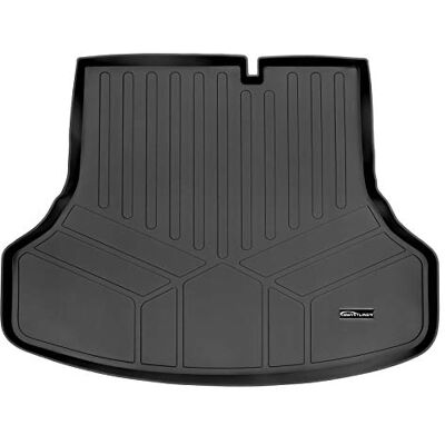 MAX LINER MAXLINER All Weather Custom Fit Cargo Trunk Liner Floor Mat Compatible with 2013-2013 Nissan Sentra MAX LINER MAXLINER All Weather Custom Fit Cargo Trunk Liner Floor Mat Compatible with 2013-2013 Nissan Sentra