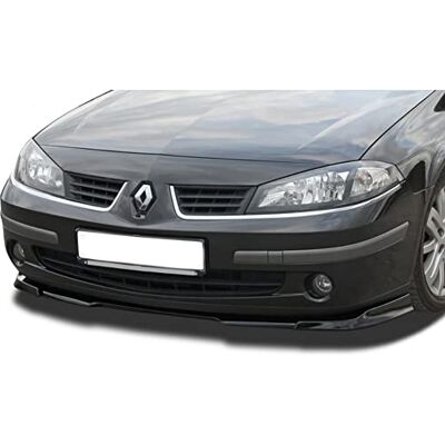 RDX Racedesign RDX främre spoiler VARIO-X Laguna 2 fas 2 2005+ främre läppdelare RDX Racedesign RDX främre spoiler VARIO-X Laguna 2 fas 2 2005+ främre läppdelare