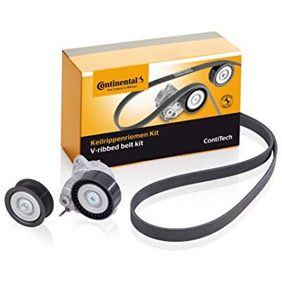 CONTITECH 6PK1038K1 remtillbehörssats CONTITECH 6PK1038K1 remtillbehörssats