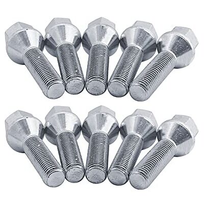 Simoni Racing Kit 10 bultar Hjul Nyckel 17 M14x1.5 Längd 60mm Sfäriskt huvud Simoni Racing Kit 10 bultar Hjul Nyckel 17 M14x1.5 Längd 60mm Sfäriskt huvud