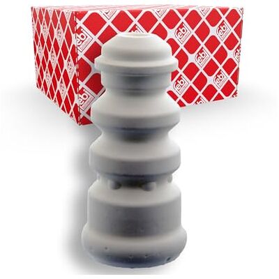 febi bilstein 18375 bulstopp för stötdämpare, paket med en febi bilstein 18375 bulstopp för stötdämpare, paket med en