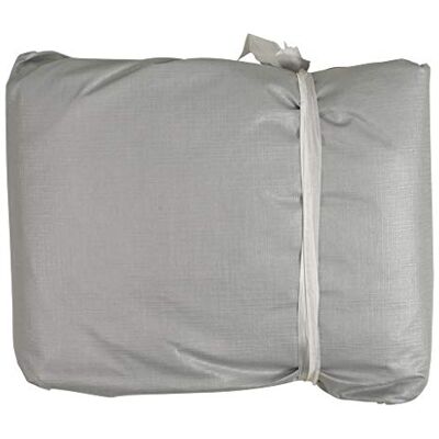 Turbocar 642666 bilöverdrag billåda, lyxkvalitet, vattentätt, reptåligt foder i bomull med elastisk, storlek 482 x 178 x 119 cm storlek L Turbocar 642666 bilöverdrag billåda, lyxkvalitet, vattentätt, reptåligt foder i bomull med elastisk, storlek 482 x 178 x 119 cm storlek L