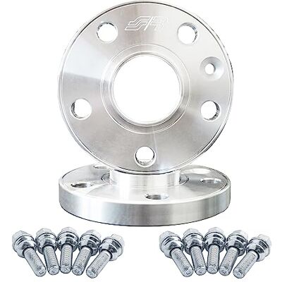 Simoni Racing DR042/B22 Spaces 12 mm hjul med bultar nyckel 19 14 x 1,5 l. 42 mm sfärisk bricka Simoni Racing DR042/B22 Spaces 12 mm hjul med bultar nyckel 19 14 x 1,5 l. 42 mm sfärisk bricka