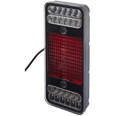 HELLA Baklykta Coluna LED 12V skruvad/påbyggd ECE/ADR/GGVS Lyktglasfärg: glasklar Kabellängd: 500mm Vänster/Höger Antal: 1 2VP 345 900-411 HELLA Baklykta Coluna LED 12V skruvad/påbyggd ECE/ADR/GGVS Lyktglasfärg: glasklar Kabellängd: 500mm Vänster/Höger Antal: 1 2VP 345 900-411