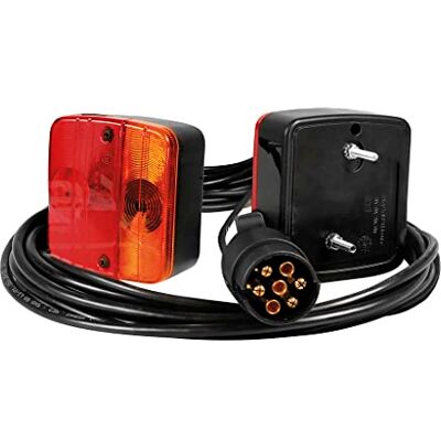 OROK TURBOCAR T-231245 LED-lampor, universal OROK TURBOCAR T-231245 LED-lampor, universal
