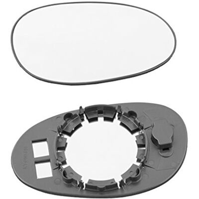 Taros Trade TarosTrade 57-0192-R-46797 spegelglas kan värmas höger Taros Trade TarosTrade 57-0192-R-46797 spegelglas kan värmas höger
