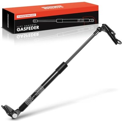 Frankberg Gasfjäder dämpare baklucka vänster 265N för Yaris P1 SCP1 NLP1 NCP1 halvkombi 1.0L 1.3L 1.4L 1.5L 1999–2005 6896005925 Frankberg Gasfjäder dämpare baklucka vänster 265N för Yaris P1 SCP1 NLP1 NCP1 halvkombi 1.0L 1.3L 1.4L 1.5L 1999–2005 6896005925