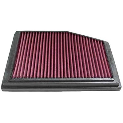 K&N 33-2773 motorluftfilter: Högprestanda, premium, tvättbar, ersättningsfilter, ökad effekt, 1996–2004 boxster K&N 33-2773 motorluftfilter: Högprestanda, premium, tvättbar, ersättningsfilter, ökad effekt, 1996–2004 boxster