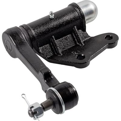 Blue Print ADT387137 Tussenhendel met kroonmoer en splint, 1 stuk Blue Print ADT387137 Tussenhendel met kroonmoer en splint, 1 stuk