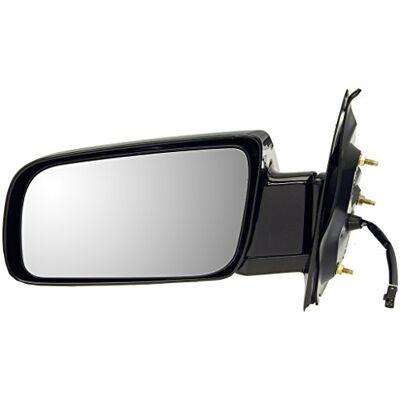 Dorman 955-1167 Driver Side Power Door Mirror Folding Compatible with Select Chevrolet/GMC Models, Black Dorman 955-1167 Driver Side Power Door Mirror Folding Compatible with Select Chevrolet/GMC Models, Black