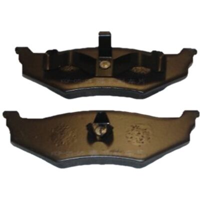JAPANPARTS PP-016AF Bakskivbromsbelägg JAPANPARTS PP-016AF Bakskivbromsbelägg