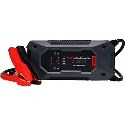 Schumacher Rugged Booster Sbx463 - Startare Schumacher Rugged Booster Sbx463 - Startare
