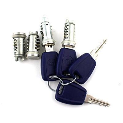 DoctorAuto DR165381 Dörrlås Cylinderset DoctorAuto DR165381 Dörrlås Cylinderset
