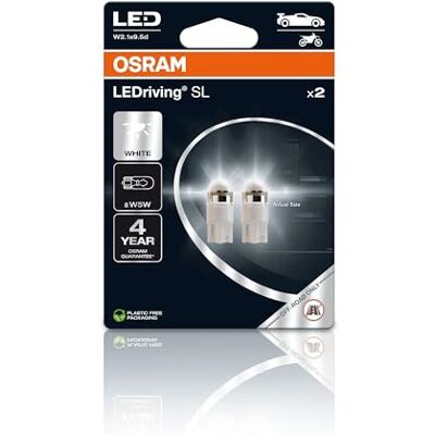 OSRAM 2825DWP-2BL LED billykta OSRAM 2825DWP-2BL LED billykta