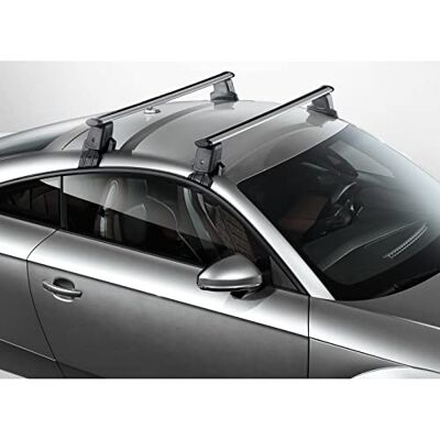 Audi 8S8071126 Bashållare, bärstänger, takhållare, T-spår, takräckhållare, endast för kupé, endast för fordon utan takräcken Audi 8S8071126 Bashållare, bärstänger, takhållare, T-spår, takräckhållare, endast för kupé, endast för fordon utan takräcken