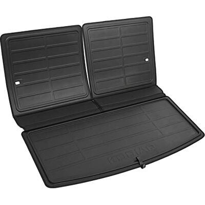 Skoda 565061210A bagageutrymme, vikbar vändmatta, endast för 7-sitsiga, med Kodiaq-bokstäver Skoda 565061210A bagageutrymme, vikbar vändmatta, endast för 7-sitsiga, med Kodiaq-bokstäver