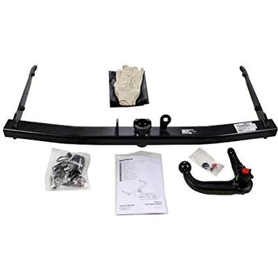 Westfalia 305423600001 avtagbar dragstång för VW Tiguan I (09/07-03/16) och Audi Q3 (06/11-06/18) Westfalia 305423600001 avtagbar dragstång för VW Tiguan I (09/07-03/16) och Audi Q3 (06/11-06/18)