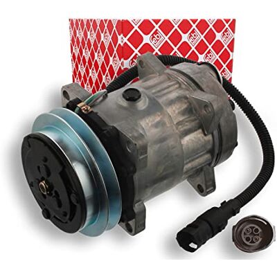 febi bilstein 35378 klimaatcompressor, 1 stuk febi bilstein 35378 klimaatcompressor, 1 stuk