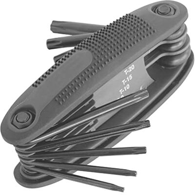 Carpoint 0641028 Torx Schlüssel Set Carpoint 0641028 Torx Schlüssel Set