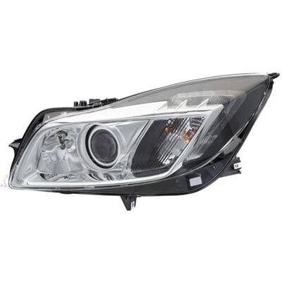 HELLA 1ZT 009 631-311 Bi-Xenon Huvudstrålkastare för t.ex. Opel Insignia A Sports Tourer G09 CCC/ECE för högertrafik Vänster HELLA 1ZT 009 631-311 Bi-Xenon Huvudstrålkastare för t.ex. Opel Insignia A Sports Tourer G09 CCC/ECE för högertrafik Vänster