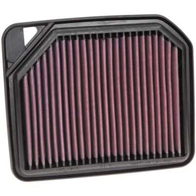 K&N ersättningsluftfilter lämpligt för Suzuki Jimny 0,7 2018-(33-3137) K&N ersättningsluftfilter lämpligt för Suzuki Jimny 0,7 2018-(33-3137)