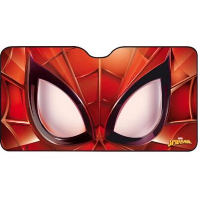 Tataway Främre Solskydd Vindruta SUV 150x80 Cm Spiderman Spiderman Effektivt Solskydd Med Officiell Marvel Superhjältegrafik Tataway Främre Solskydd Vindruta SUV 150x80 Cm Spiderman Spiderman Effektivt Solskydd Med Officiell Marvel Superhjältegrafik