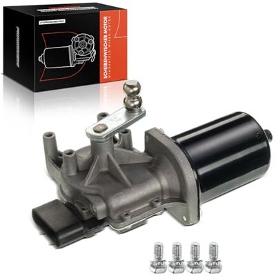 Frankberg 1 x torkarmotor vindrutetorkarmotor 5-polig fram kompatibel med Jumper Z 230P 230L 224 230 244 1994–2021 Ducato 250 290 2006–2021 boxer 230P 230L ZCT 244 1994–2021 ersättning # 77364080 Frankberg 1 x torkarmotor vindrutetorkarmotor 5-polig fram kompatibel med Jumper Z 230P 230L 224 230 244 1994–2021 Ducato 250 290 2006–2021 boxer 230P 230L ZCT 244 1994–2021 ersättning # 77364080