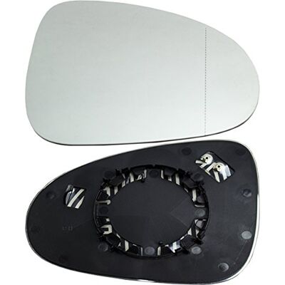Taros Trade TarosTrade 57-8770-R-68768 spegelglas kan värmas höger Taros Trade TarosTrade 57-8770-R-68768 spegelglas kan värmas höger