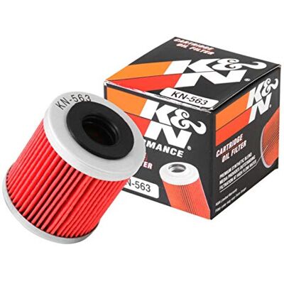 K&N KN-563 oljefilter för motorcykel K&N KN-563 oljefilter för motorcykel