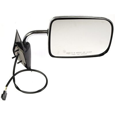 Dorman 955-249 Dodge Ram Power Chrome Reserve Passenger Side Mirror Dorman 955-249 Dodge Ram Power Chrome Reserve Passenger Side Mirror