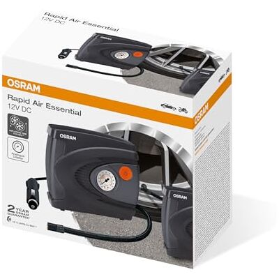 OSRAM Compressor RapidAIR essential - Luftkompressor OSRAM Compressor RapidAIR essential - Luftkompressor