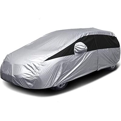 Titan lätt Poly 210T bilöverdrag för halvkombi 169-465 cm. Vattentätt, UV-skydd, repbeständigt, öppningen med dragkedja på förarsidan. Passar Prius, fokus, medborgerlig och mer. Titan lätt Poly 210T bilöverdrag för halvkombi 169-465 cm. Vattentätt, UV-skydd, repbeständigt, öppningen med dragkedja på förarsidan. Passar Prius, fokus, medborgerlig och mer.
