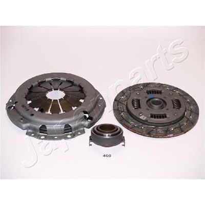 ASHIKA 92-04-460 Kopplingssats - Honda Jazz 2/3 ASHIKA 92-04-460 Kopplingssats - Honda Jazz 2/3