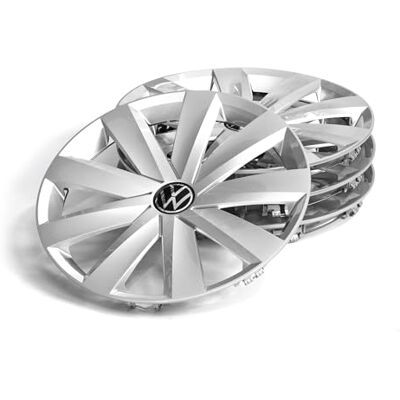 Volkswagen 16 tums hjulskydd VW Passat 3G navkapslar dekorativa skydd Volkswagen 16 tums hjulskydd VW Passat 3G navkapslar dekorativa skydd