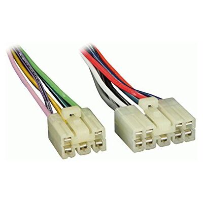 Metra 71-1398 omvänd ledningssele för Select 1983-1992 Toyota och Daihatsu fordon fabriksradi Metra 71-1398 omvänd ledningssele för Select 1983-1992 Toyota och Daihatsu fordon fabriksradi